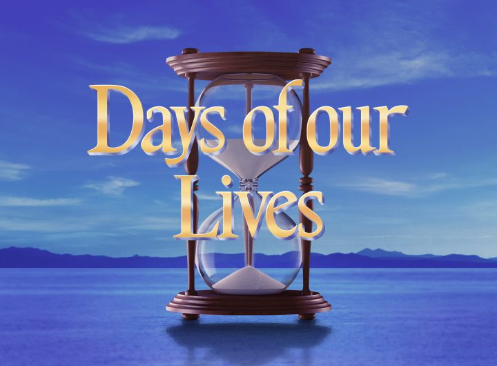 Days of Our Lives logo. Photo: Peacock