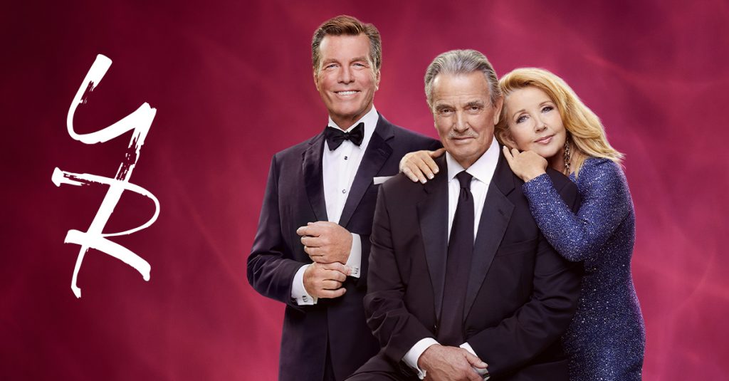 The Young and the Restless logo. Photo: CBS