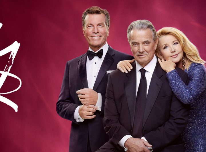 The Young and the Restless logo. Photo: CBS