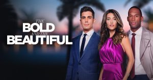 The Bold and the Beautiful logo. Photo: CBS