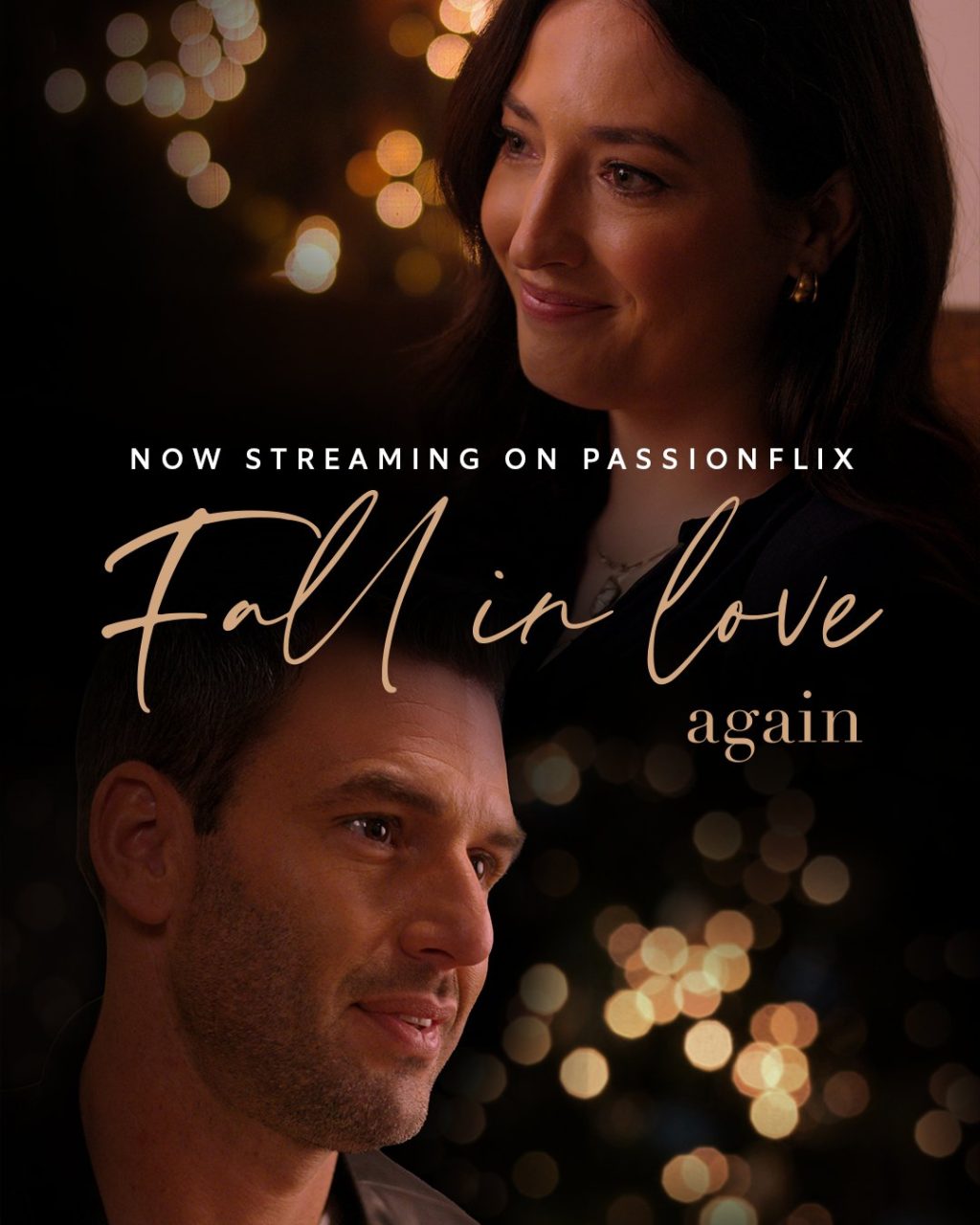 Key art from Fall in Love Again. Image: Passionflix