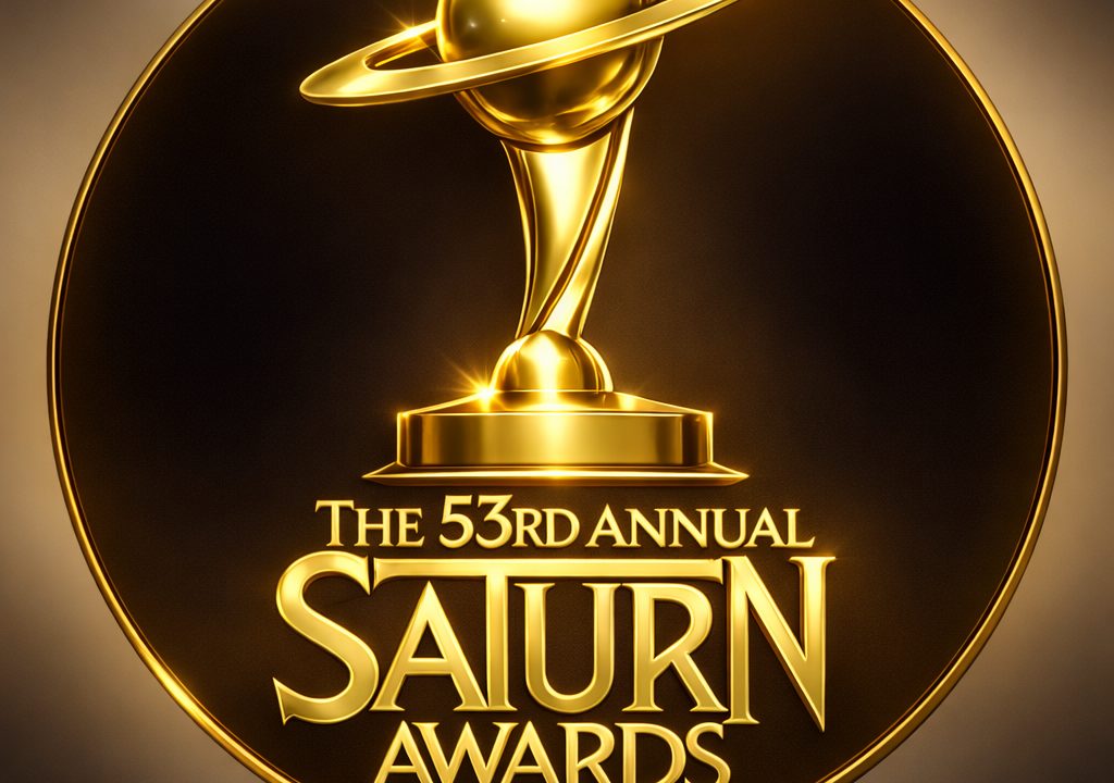 53rd Annual Saturn Awards Logo