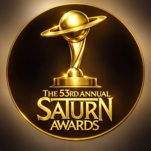 53rd Annual Saturn Awards Logo