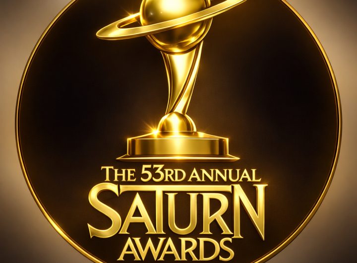 53rd Annual Saturn Awards Logo