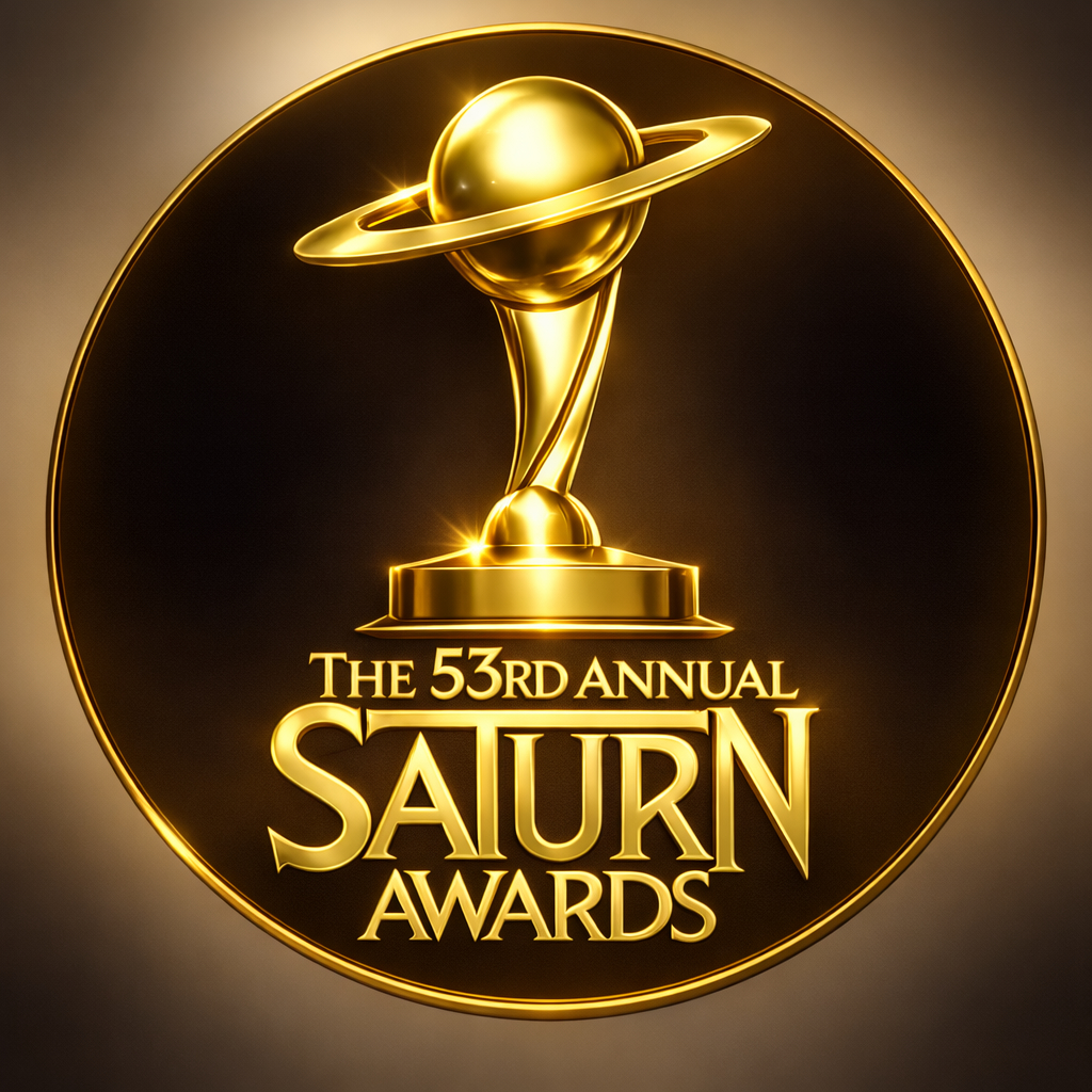 53rd Annual Saturn Awards Logo