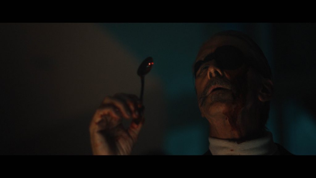 Alan Ruck in Corporate Retreat