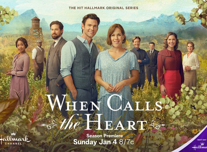 Key art for When Calls the Heart season 13. Photo: Hallmark Media