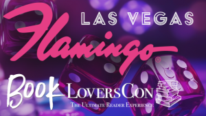 Book Lovers Con 2026 logo