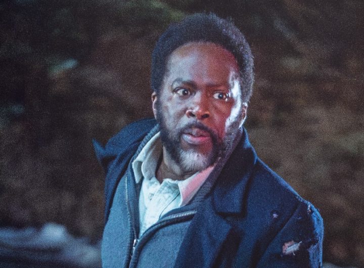 Harold Perrineau in From. Photo: MGM Plus