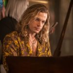 Sam Reid as The Vampire Lestat. Photo: AMC