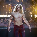 Sam Reid as The Vampire Lestat. Photo: AMC