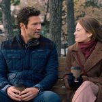 Aaron O'Connell and Kim Matula in The Way to You. Photo: Hallmark Media