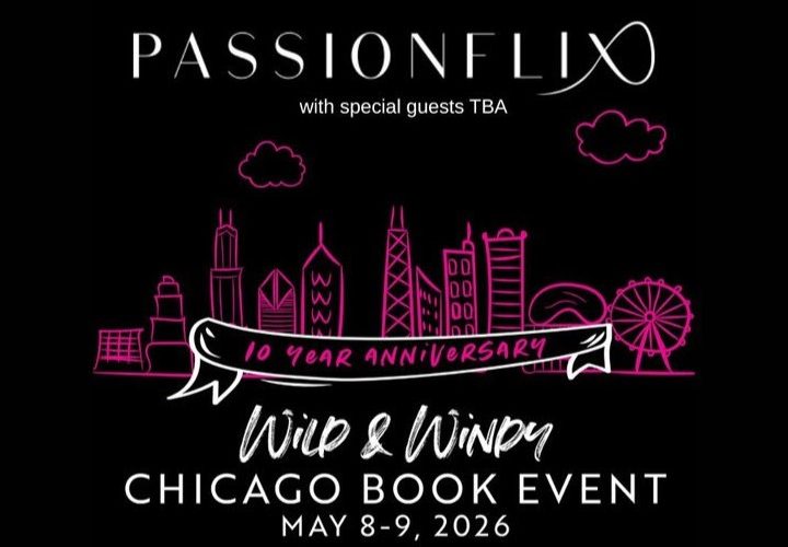 Passionflix at Wild & Windy Chicago Book Event