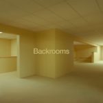 Title Card for Backrooms. Photo: A24