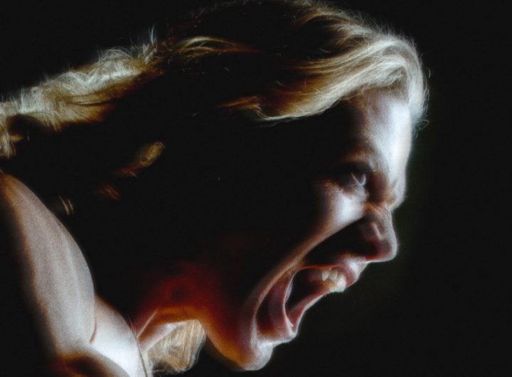 Sam Reid as The Vampire Lestat in a promotional image provided by AMC.