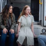 Catalina Sandino Moreno and Julia Doyle in From season 4. Photo: MGM+