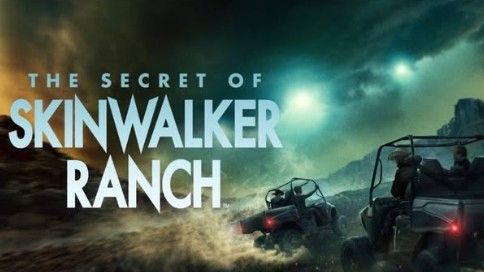 Key art from The Secret of Skinwalker Ranch season 7. Image: History