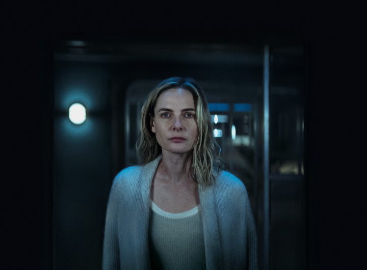 Rebecca Ferguson in Silo season 3. Photo: Apple TV