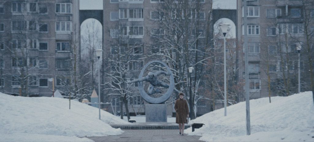 Agnes O'Casey in Star City. Photo: Apple TV