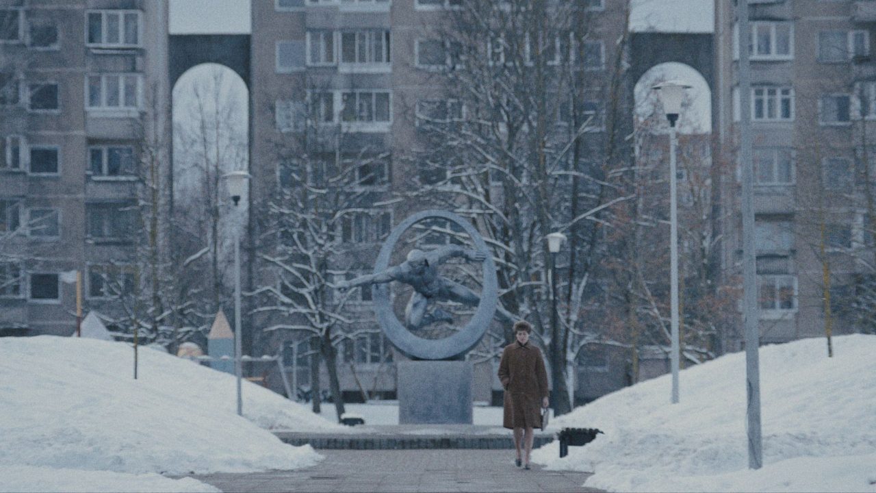 Agnes O'Casey in Star City. Photo: Apple TV