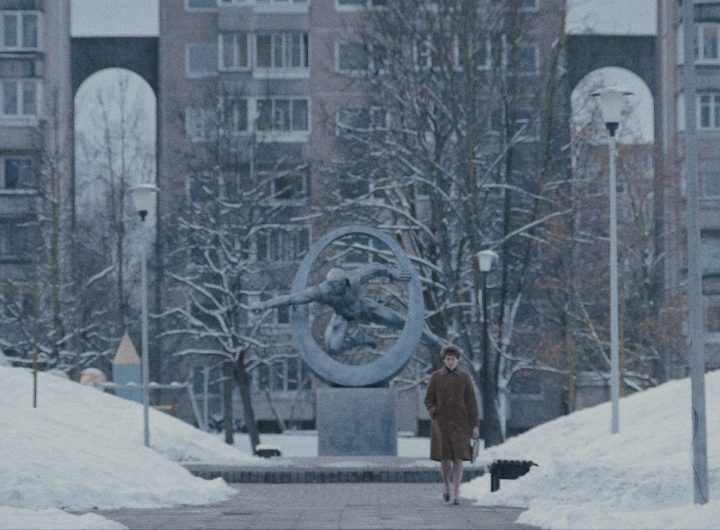 Agnes O'Casey in Star City. Photo: Apple TV