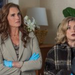 Brooke Shields in You're Killing Me on Acorn TV. Photo: AMC