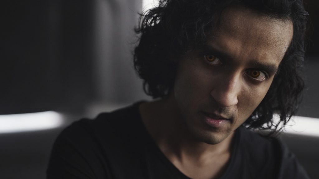 Assad Zaman as Armand - Interview with the Vampire _ Season 2, Episode 8 - Image Courtesy of AMC Network Entertainment LLC