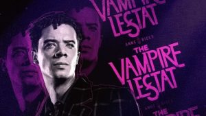 Jacob Anderson as Louis in key art for The Vampire Lestat. Image: AMC Global Media