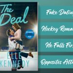 The Deal TV Tie-In Cover. Image: Bloom Books