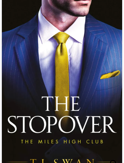 Cover of TL Swan's The Stopover