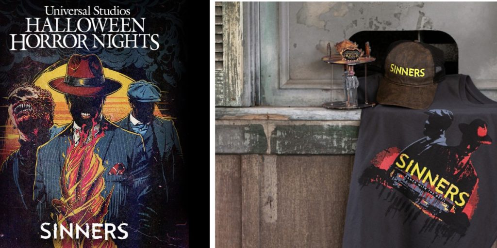 Sinners at Halloween Horror Nights. Image: Universal Studios