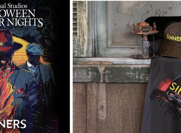 Sinners at Halloween Horror Nights. Image: Universal Studios