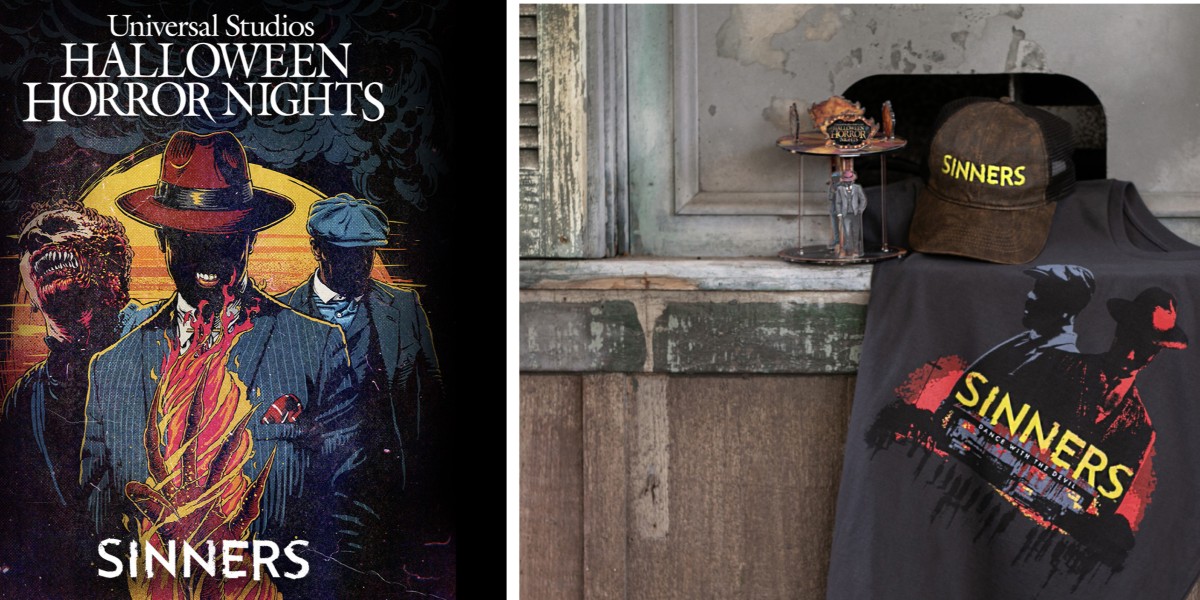 Sinners at Halloween Horror Nights. Image: Universal Studios