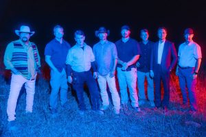Cast of The Secret of Skinwalker Ranch. Photo: History