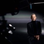 Executive Producer, Host and narrator Tom Hanks of 20-episode series "WWII With Tom Hanks"