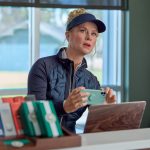 Alison Sweeney in Best Served Cold: A Hannah Swensen Mystery Credit: ©2026 Hallmark Media/Photographer: Ricardo Hubbs