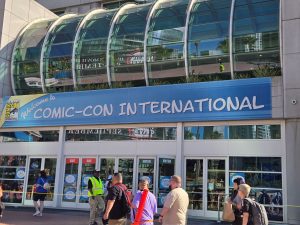San Diego Comic-Con 2025. Photo: Sarabeth Pollock