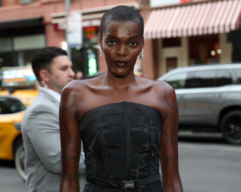 Sheila Atim at The Vampire Lestat Concert. Photo: AMC
