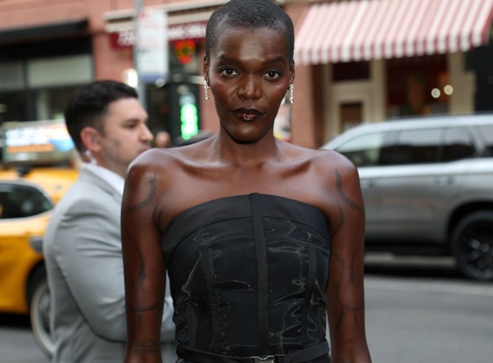 Sheila Atim at The Vampire Lestat Concert. Photo: AMC