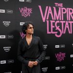 Assad Zaman at The Vampire Lestat Concert. Photo: AMC