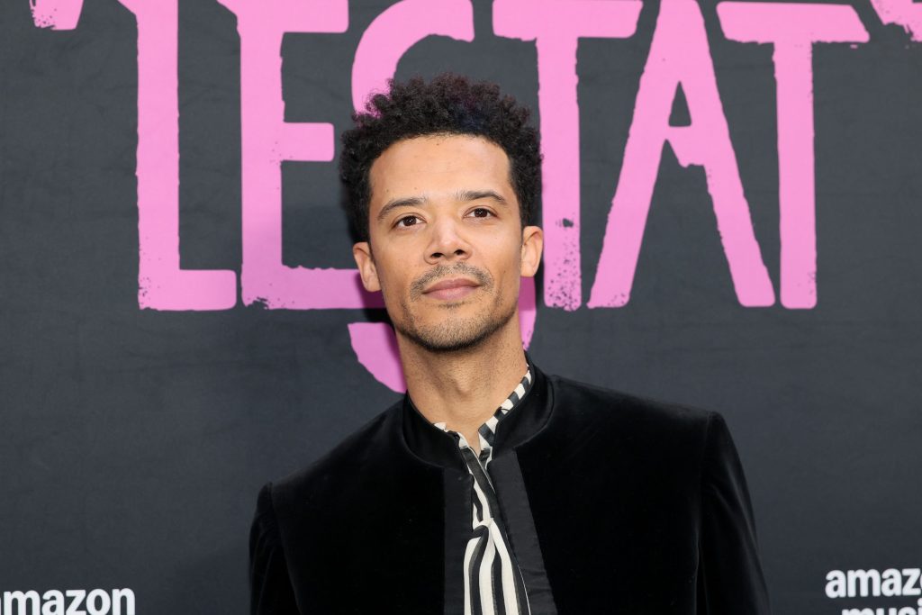 Jacob Anderson at The Vampire Lestat: One Night Only Live concert. Photo: AMC Global Media