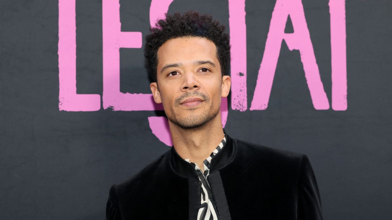 Jacob Anderson at The Vampire Lestat: One Night Only Live concert. Photo: AMC Global Media