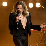 Sam Reid at The Vampire Lestat: One Night Only Live Concert (Photo: AMC Global Media)