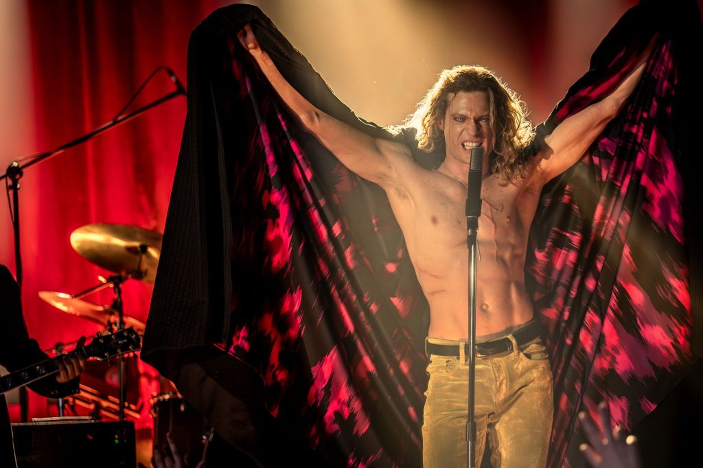 Sam Reid as Lestat De Lioncourt - Anne Rice's The Vampire Lestat _ Episode 01 - Photo Credit: Sophie Giraud/AMC