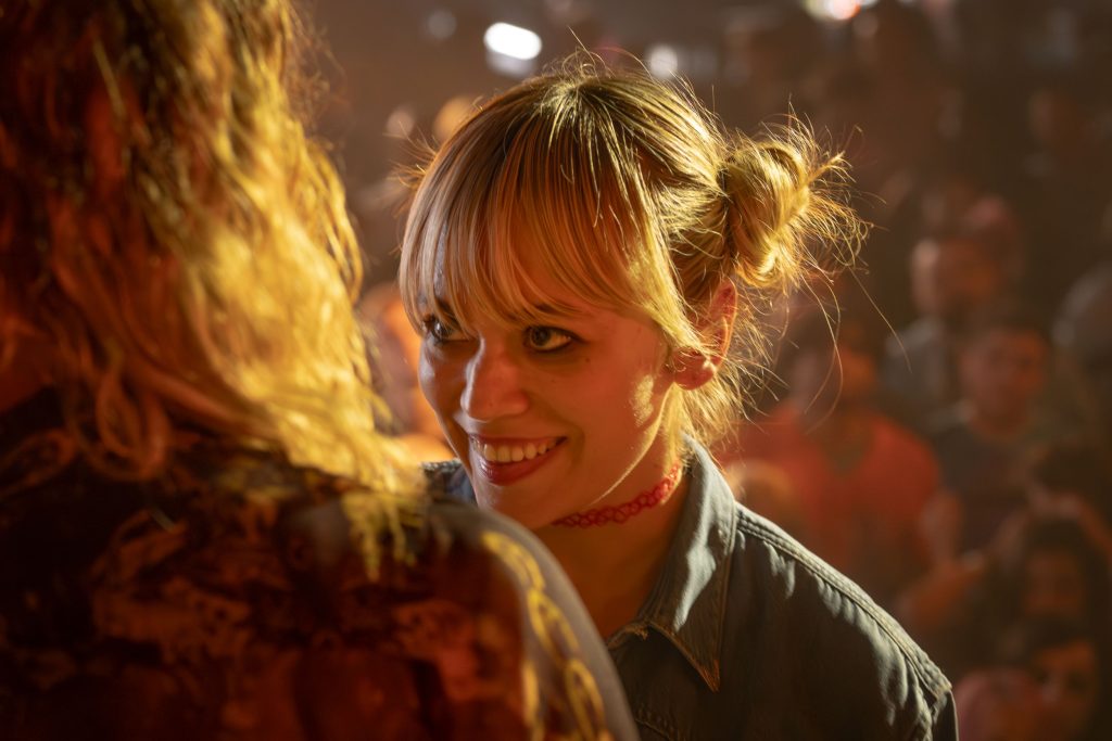 Ella Ballentine as Baby Jenks - Anne Rice's The Vampire Lestat _ Episode 01 - Photo Credit: Sophie Giraud/AMC