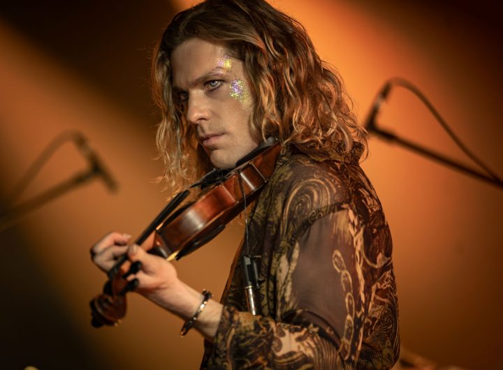 Sam Reid as Lestat De Lioncourt - Anne Rice's The Vampire Lestat _ Episode 01 - Photo Credit: Sophie Giraud/AMC