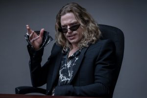 Sam Reid as Lestat De Lioncourt - Anne Rice's The Vampire Lestat _ Episode 02 - Photo Credit: Sophie Giraud/AMC