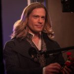 Sam Reid as Lestat De Lioncourt - Anne Rice's The Vampire Lestat _ Episode 03, Behind the Scene - Photo Credit: Sophie Giraud/AMC
