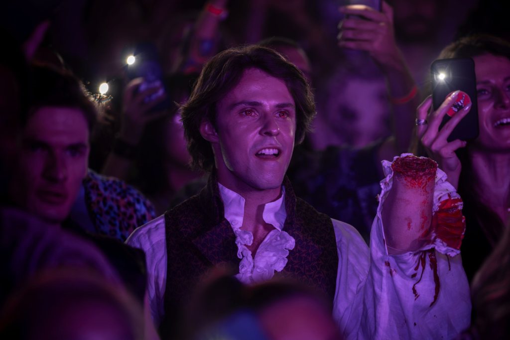 Joseph Potter as Nicholas De Lenfent - Anne Rice's The Vampire Lestat _ Episode 03 - Photo Credit: Sophie Giraud/AMC