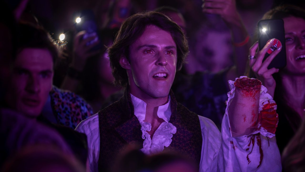 Joseph Potter as Nicholas De Lenfent - Anne Rice's The Vampire Lestat _ Episode 03 - Photo Credit: Sophie Giraud/AMC